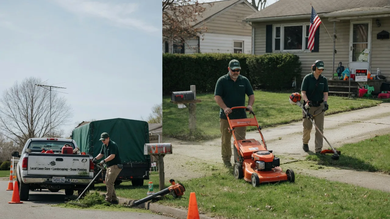 Lawn Care Services By Expert Landscaper in Douglas, MI near me